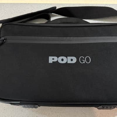 Line 6 POD Go Multi-Effects Guitar Processor w/ Official Gig Bag, PSU & Docs image 10