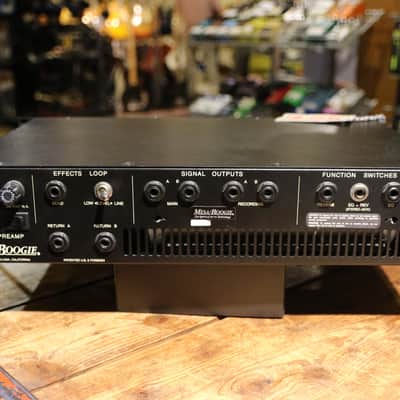 Mesa Boogie Studio Preamp 1987 - 2002 - Black image 4