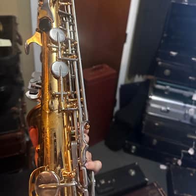 Holton Alto Saxophone made in Japan / 033198 image 15