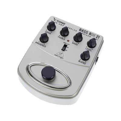 Behringer Bass DI BDI 21 image 2