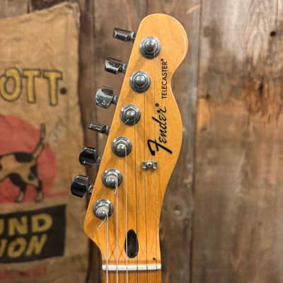 Fender FSR Swirl Telecaster 2013 - Blue Swirl image 7