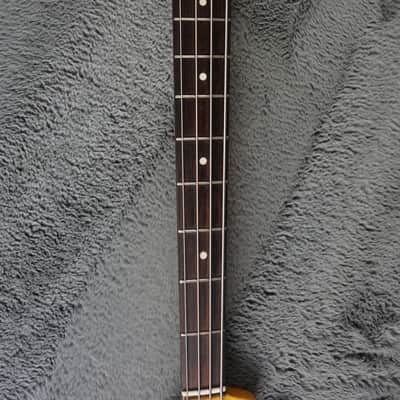 Fender JB62 Jazz Bass 1993 - Candy Apple Red - Japan - Rosewood Fretboard image 10