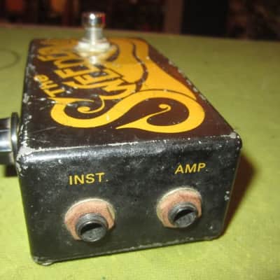 ~1976 SLM The Sweeper Phaser Phase Shifter Black image 4