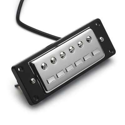 Mini Humbucker Neck Guitar Pickup image 2
