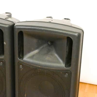 FBT MaxX 4 300W Sound Reinforcement Monitor (PAIR) CG010BW image 2