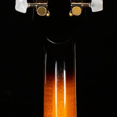 Ibanez George Benson Signature GB10SEBS Brown Sunburst (475) image 7