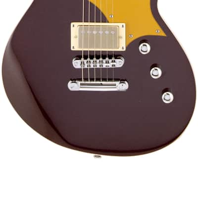 Reverend Sensei JR H Metallic Bordeaux image 2