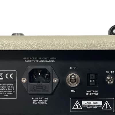 Hamstead Soundworks Artist 20+RT 2020, Cream image 8