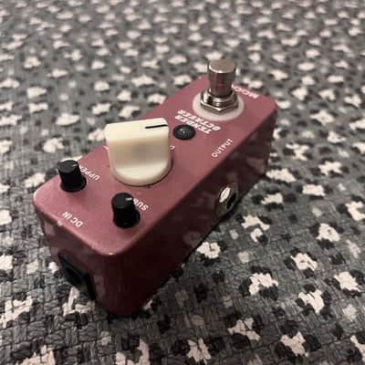 Mooer Tender Octaver 2010s - Pink image 5
