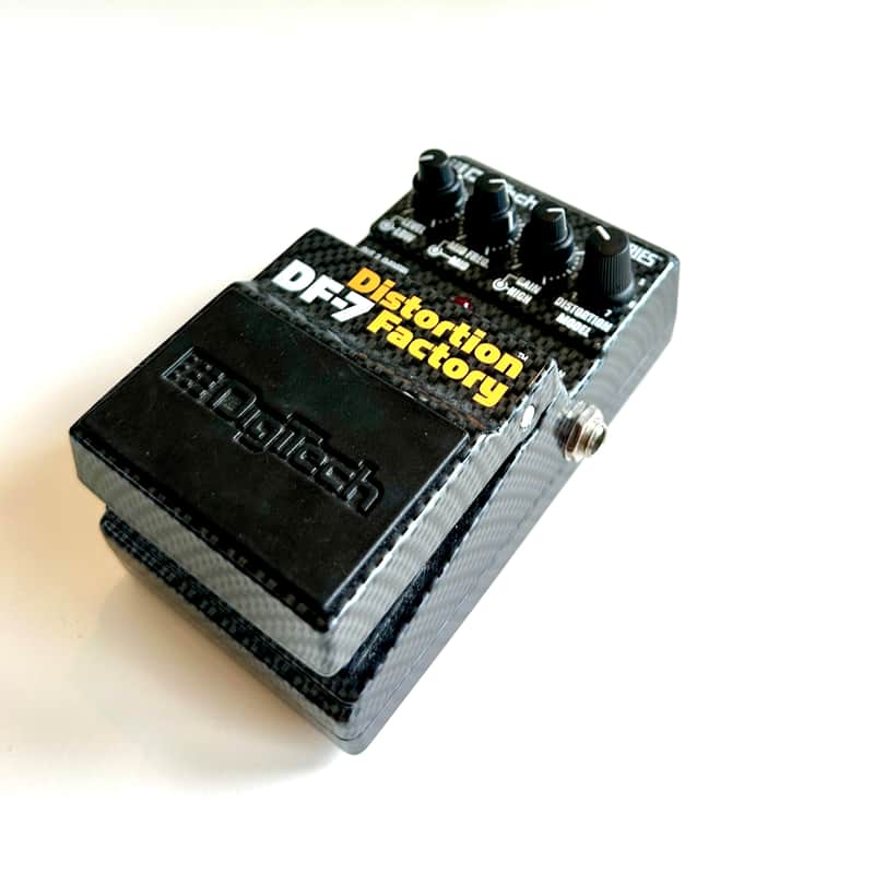 DigiTech DF-7 Distortion Factory