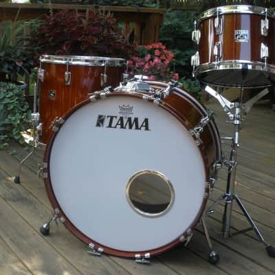 TAMA Superstar Vintage Drum Set image 9