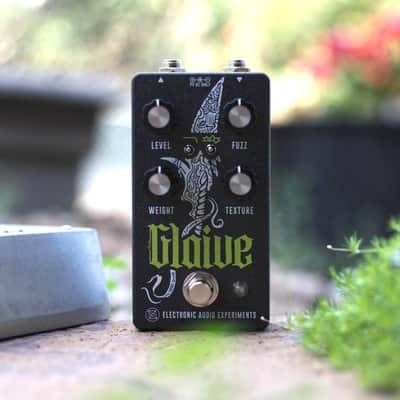 Electronic Audio Experiments Glaive Octave Fuzz Pedal image 5