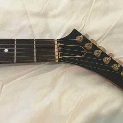 Gibson Explorer 1976 "Limited Edition" Natural "The Edge" image 4