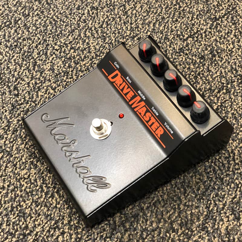 Marshall DriveMaster Reissue 2023 - Present - Black image 1