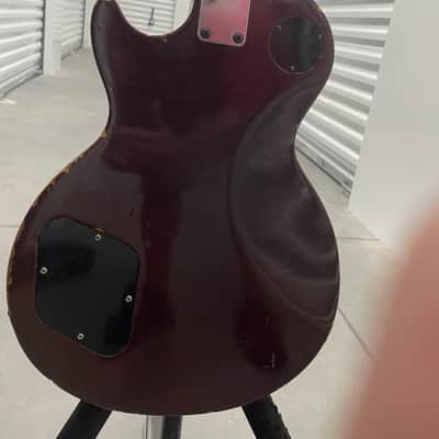 Electra Custom, Les Paul copy 77-82 - Tobacco sunburst image 16