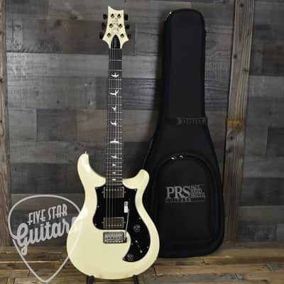 Mint Paul Reed Smith S2 Standard 22 - Antique White with Gig Bag image 14