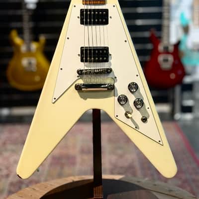 Gibson Flying V 2012 - Classic White image 1