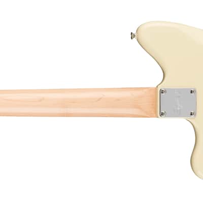 Fender Squier  Paranormal Jazzmaster XII, Tortoiseshell Pickguard, Olympic White image 2