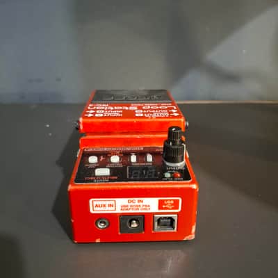 Boss RC-3 Loop Station 2011 - Present - Red image 8