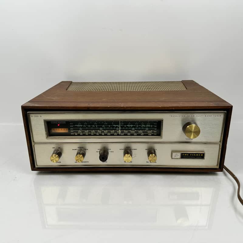 Used Fisher 200 for Sale | HifiShark.com