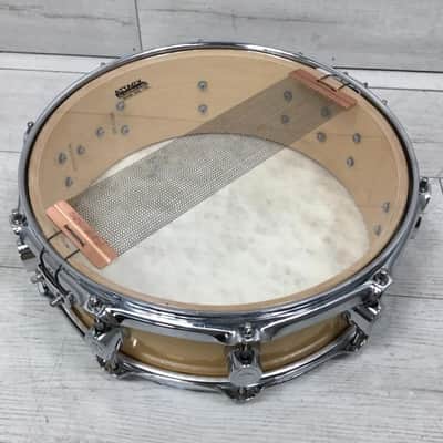 DW Drum Workshop USA Made 5" X 14" 7 Ply Maple Snare Drum image 5