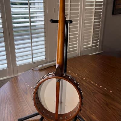 ca 1919 Fairbanks/Vega No. 2 Special 5 String Banjo image 10