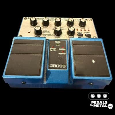 Boss CE-20 Chorus Ensemble 2005 - Present - Blue image 1