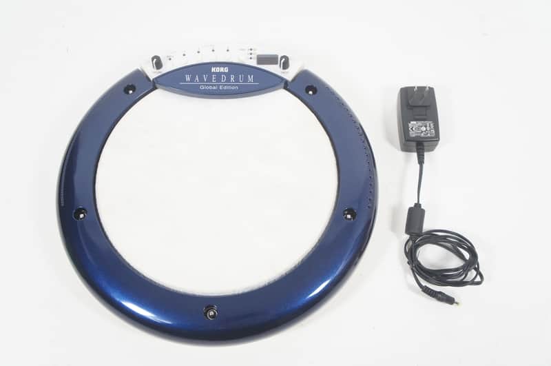 Korg Wavedrum Global Edition | Reverb