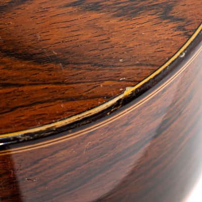 Ibanez 3550S TAMA Made Classical Guitar Occasion image 17