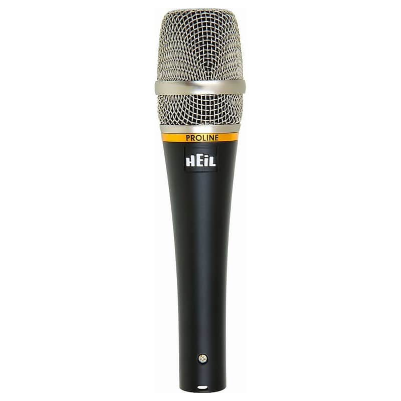 Heil PR-20UT Cardioid Dynamic Handheld Microphone image 1