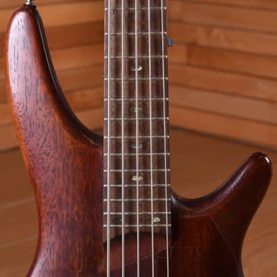 Ibanez SR505E BM Brown Mahogany image 6