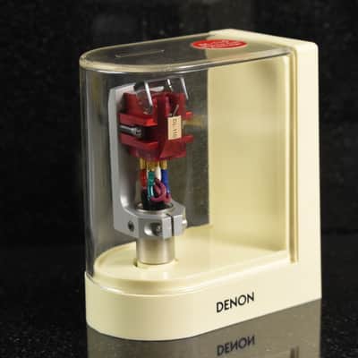 Denon DL-110 Moving Coil Cartridge In Excellent Condition image 5