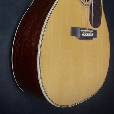Martin 000-EC 30th Anniversary Eric Clapton Signature Guitar image 4