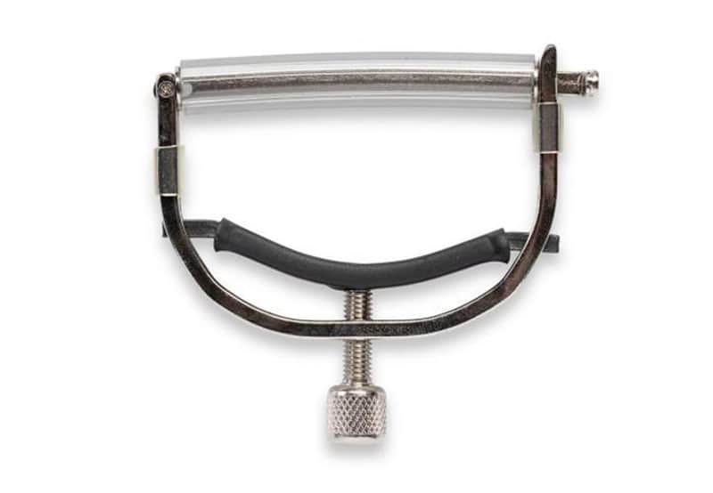 Taylor Capo, 12 String/Nylon, Bright Nickel image 1