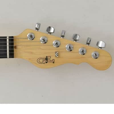 G&L USA ASAT Classic Build to Order Guitar Pearl Grey image 4