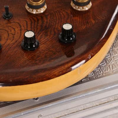 1978 Ibanez 2700 Artist Custom Natural image 12