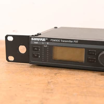 Shure PSM 900 Wireless IEM System - G6 Band (NO POWER SUPPLY) CG01SCY image 4