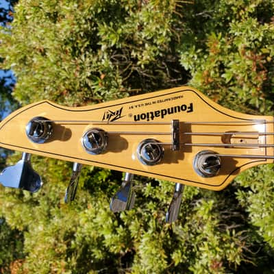 Peavey Foundation 86 Cobalt Blue image 4