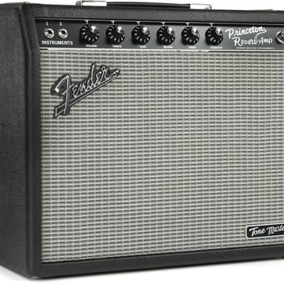 Fender Tone Master Princeton Reverb 1 x 10-inch 12-watt Combo Amp image 1