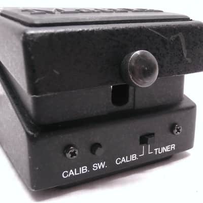 1990's Matrix SR-3000 Auto-Chromatic Electric Instrument Tuner Pedal image 6
