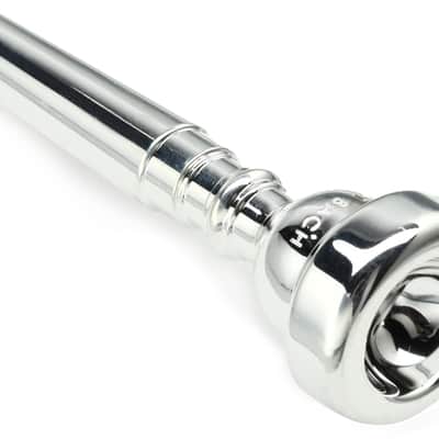 Bach S651 Symphonic Series Trumpet Mouthpiece - 1.25C with Throat #24 image 1