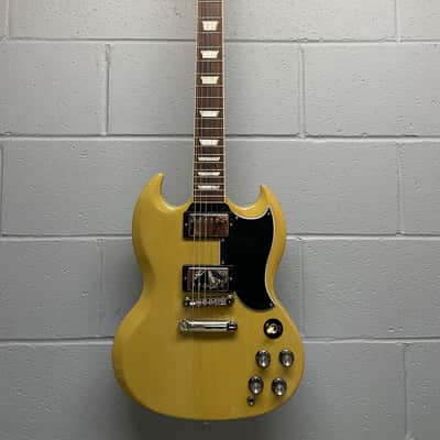 Gibson SG Standard '61 - TV Yellow - B-Stock image 1