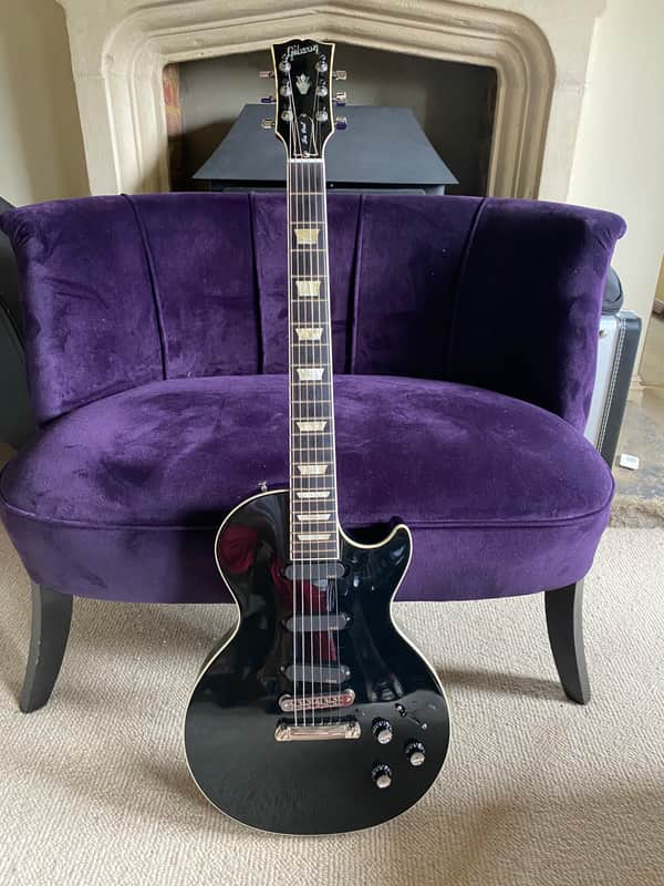 Gibson Les Paul Standard 2005 Gilmour mod image 1