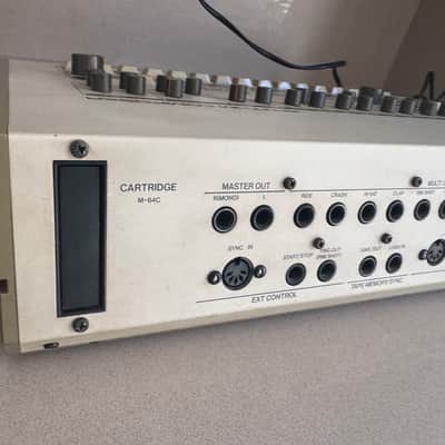 Roland TR-909 Rhythm Composer 1983 - 1985 - White image 6