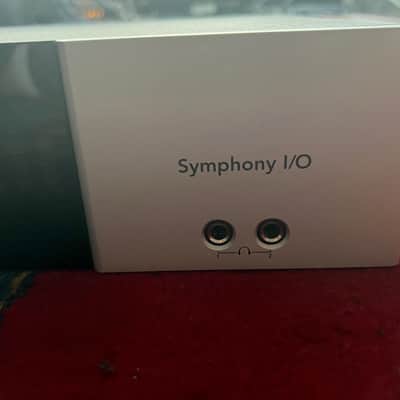 Apogee Symphony 8x8 I/0 + 8 Mic Pres image 12