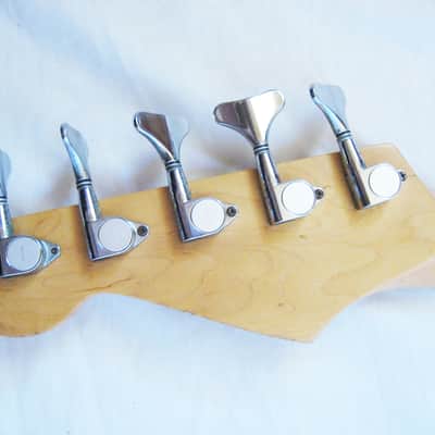 FENDER American Deluxe Active Jazz Bass Plus 1992 Made in USA. image 10