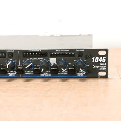 dbx 1046 Quad Compressor/Limiter CG014FE image 2