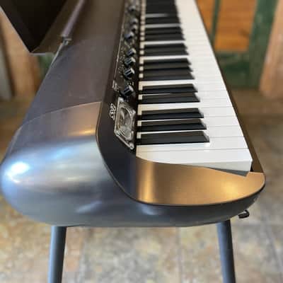 Korg SV-2 73 Note Stage Vintage Weighted Action Piano Keyboard Carry Case/ Stand image 12