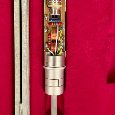 Neumann U64 Matched Stereo Pair 1960s. Perfect Sequential SN U 64. Like KM64 KM84 image 11