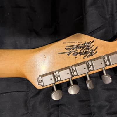Mario Martin Model T 2025 - Nitrocellulose Aztek Gold image 5
